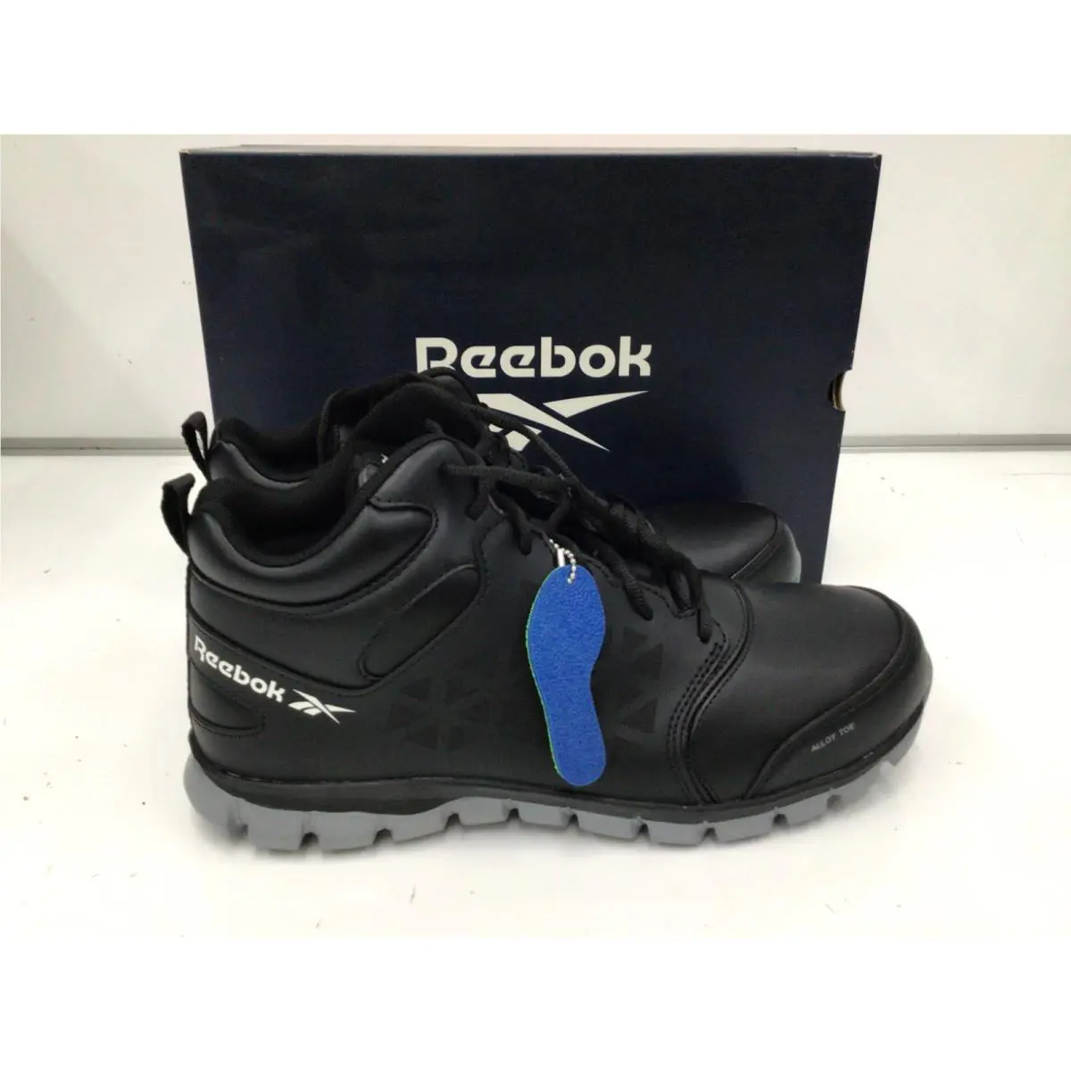 Reebok shoes - Reebok SubLite - SubLite - RB4142 - Black (UPC: 0690774407633) 2