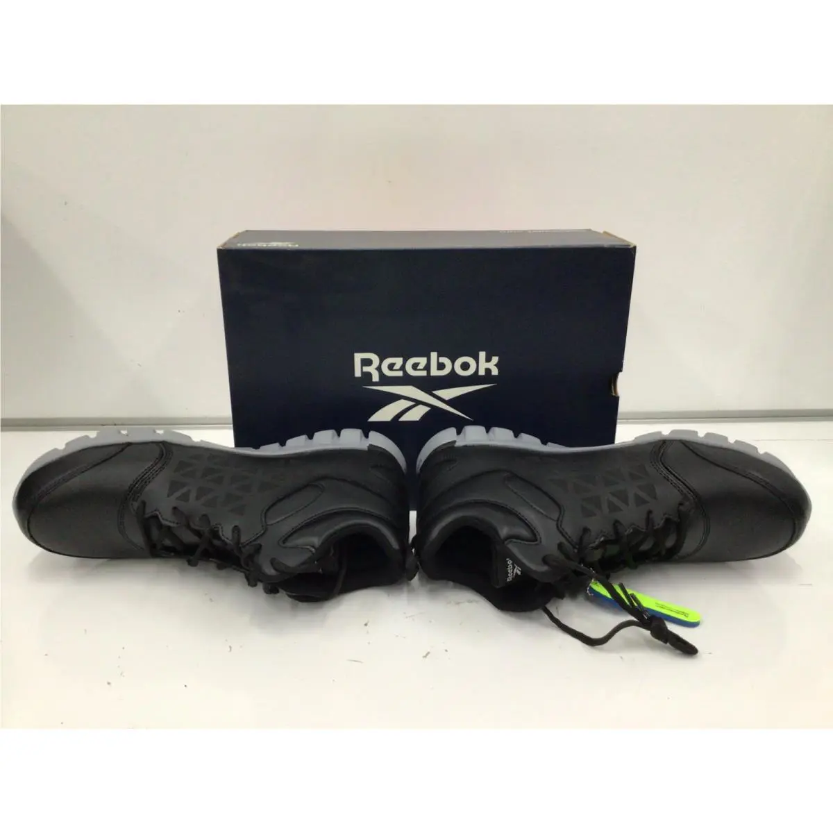 Reebok shoes - Reebok SubLite - SubLite - RB4142 - Black (UPC: 0690774407633) 3