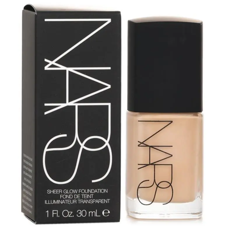 Nars - Sheer Glow Foundation 30ml/1oz