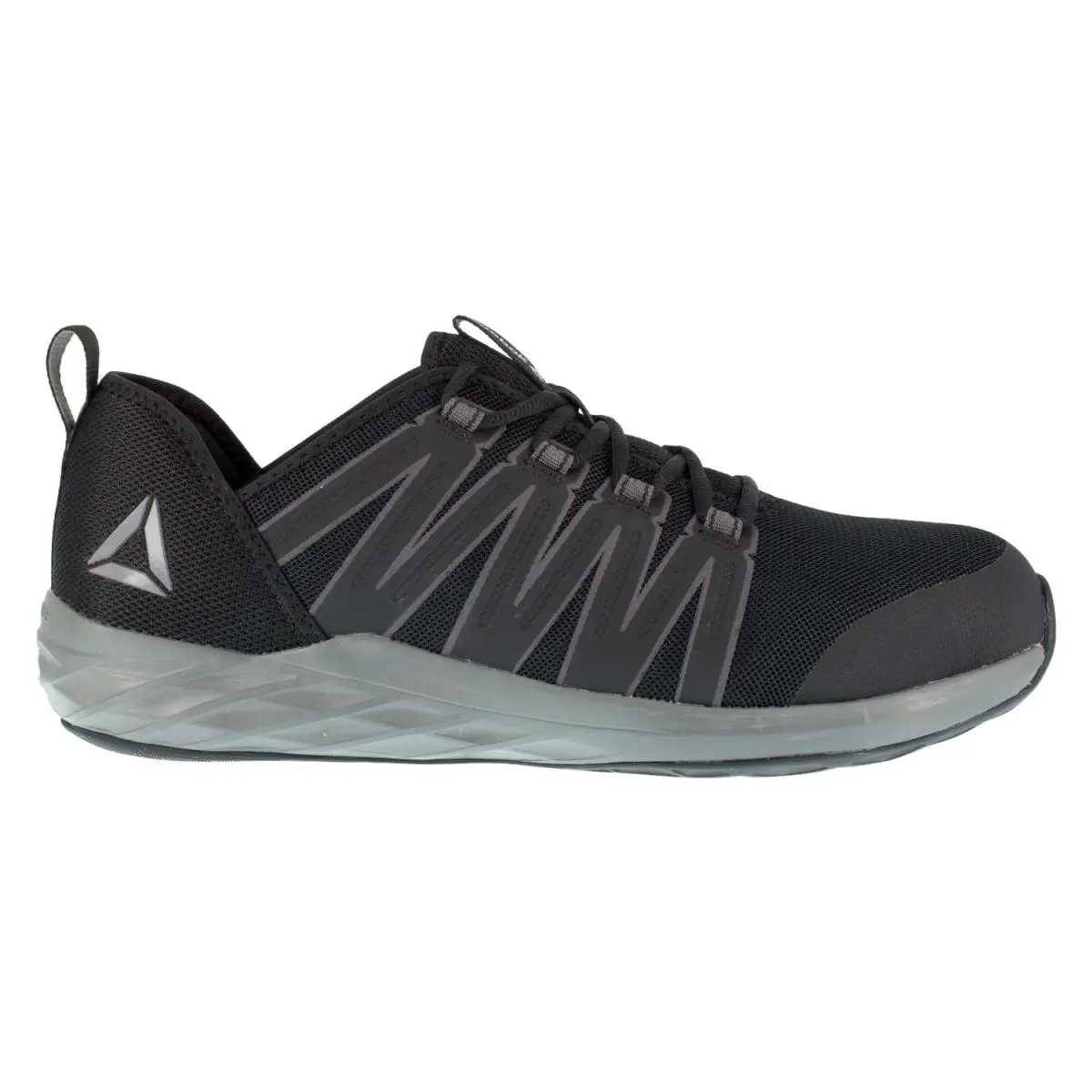 Reebok shoes - Black, Grey (UPC: 690774461659) 1