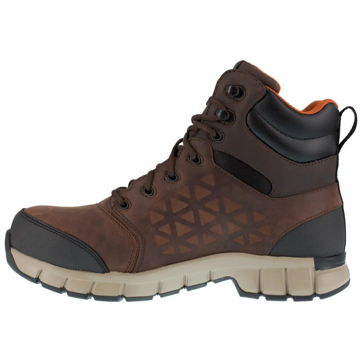 Reebok shoes - Brown (UPC: 690774488632) 2