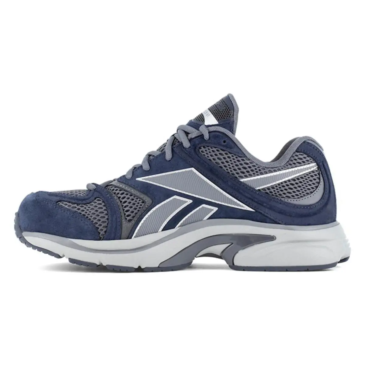 Reebok shoes - Blue, Gray, Navy (UPC: 690774728851) 2