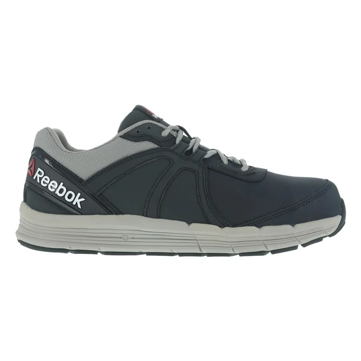 Reebok shoes - Grey, Navy (UPC: 690774382756) 1