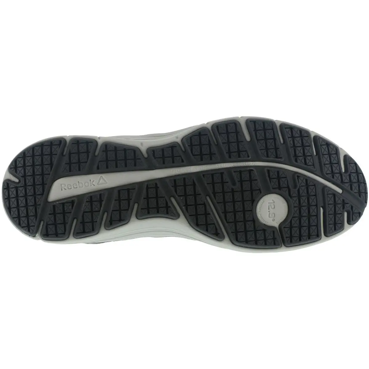 Reebok shoes - Grey, Navy (UPC: 690774382756) 3