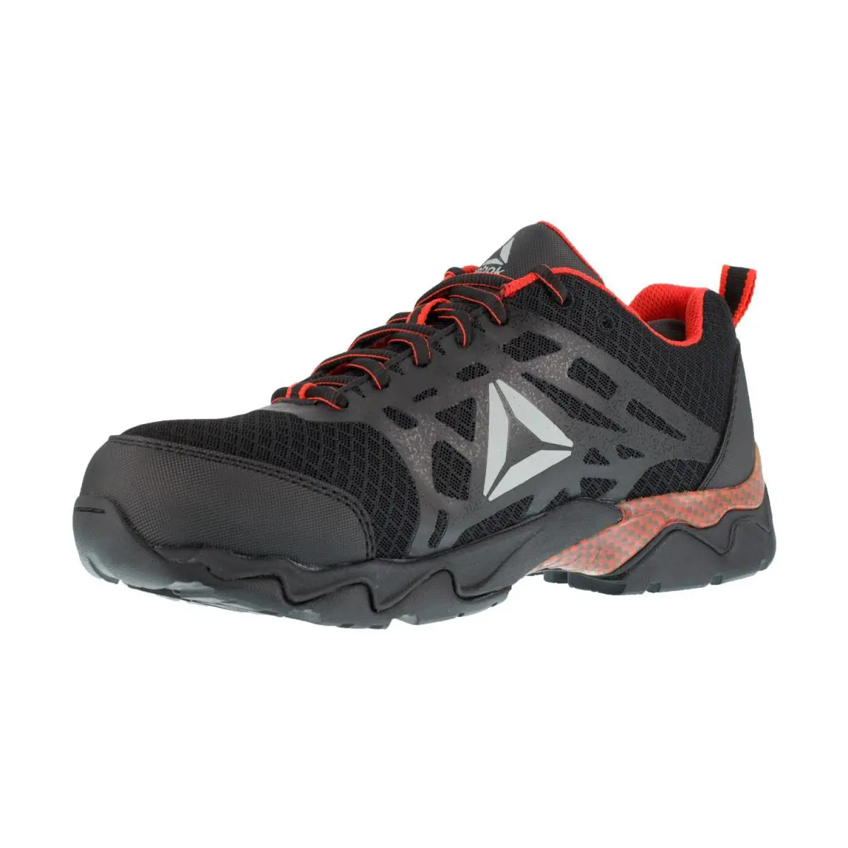 Reebok shoes - Black, Red (UPC: 690774321885) 0