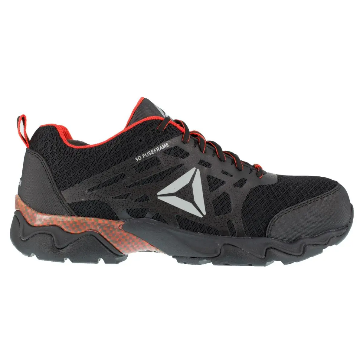 Reebok shoes - Black, Red (UPC: 690774321885) 1