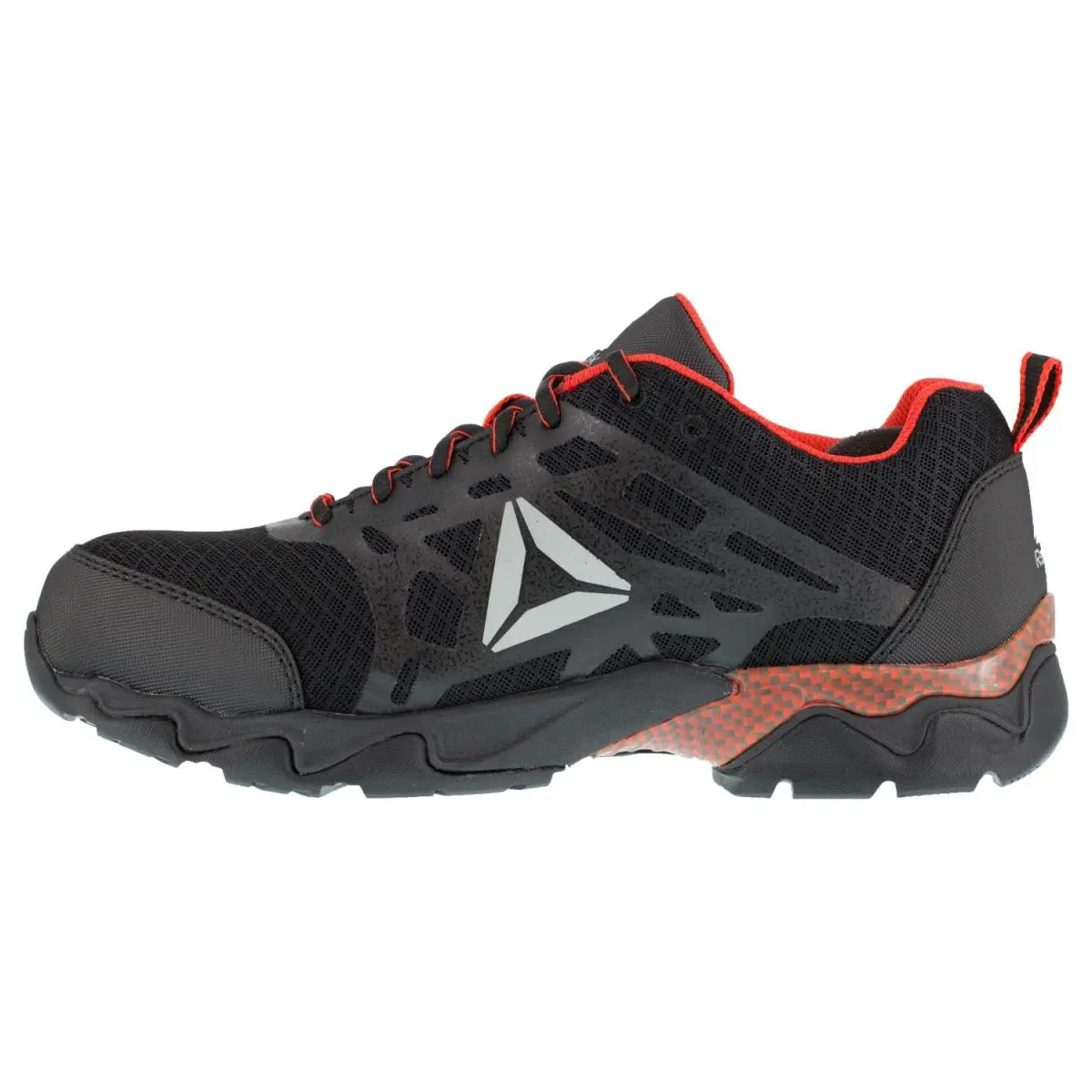 Reebok shoes - Black, Red (UPC: 690774321885) 2