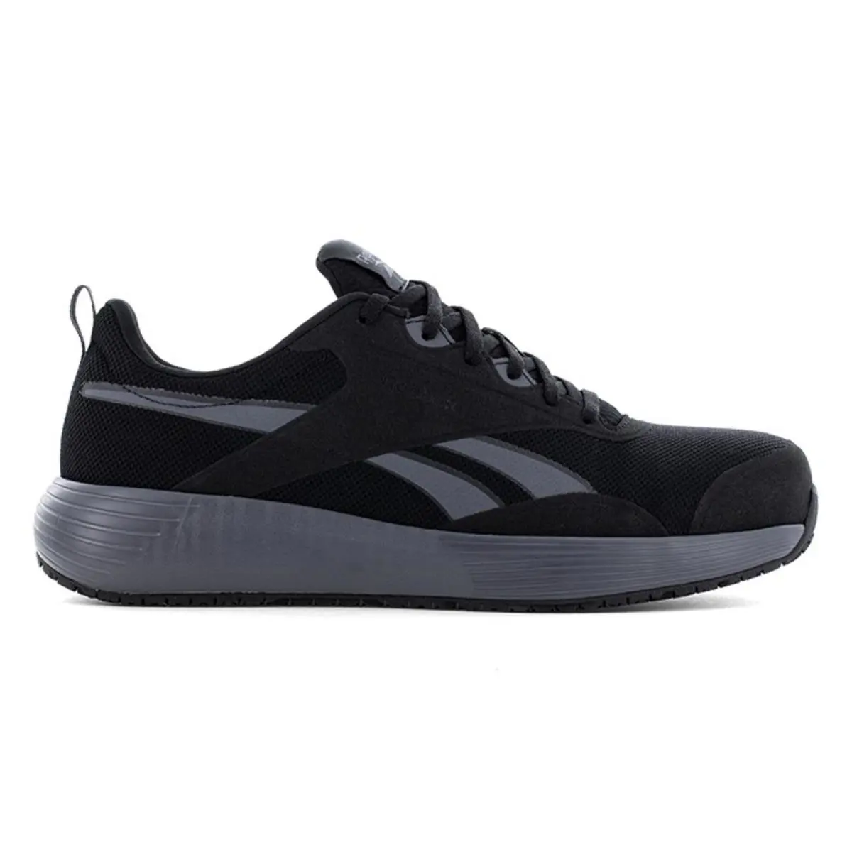 Reebok shoes - Black, Gray (UPC: 690774730359) 0