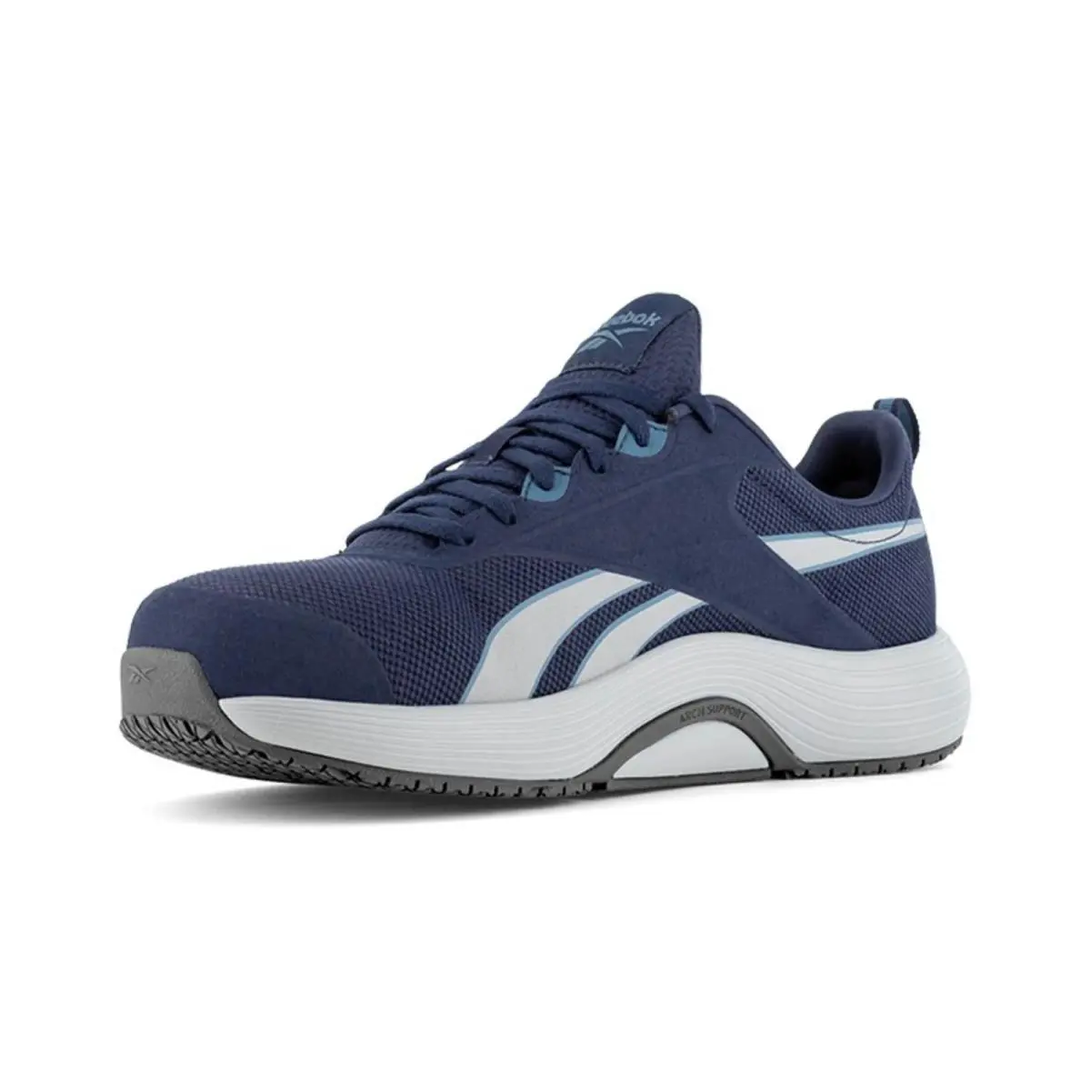 Reebok shoes - Blue, Gray, Navy (UPC: 690774731059) 1