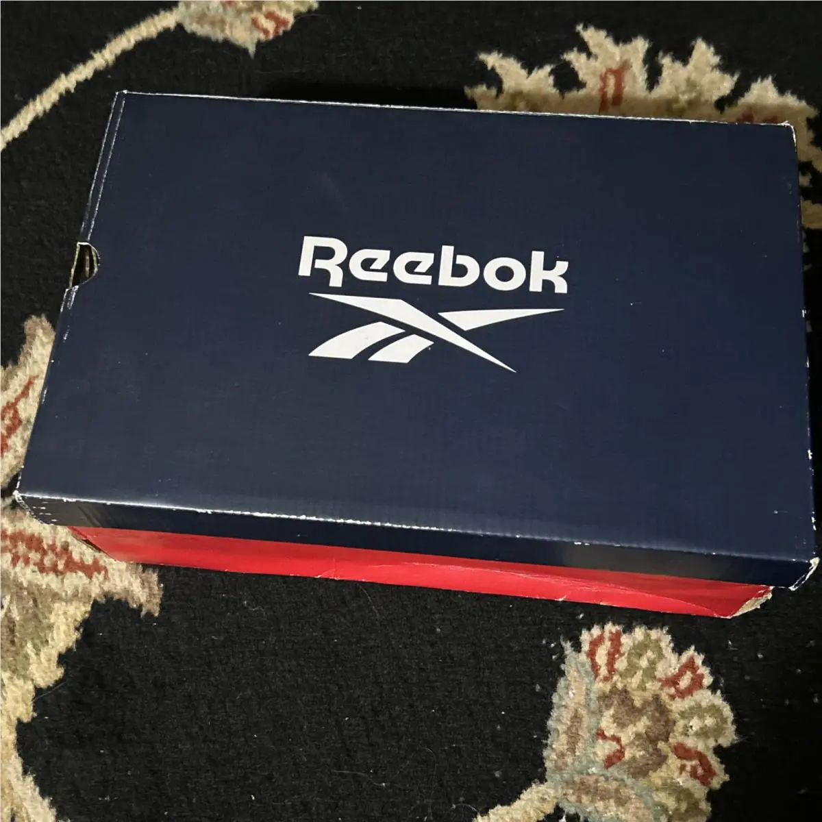 Reebok shoes - Reebok Classic Nylon - Classic Nylon - 100009276 - Navy 6
