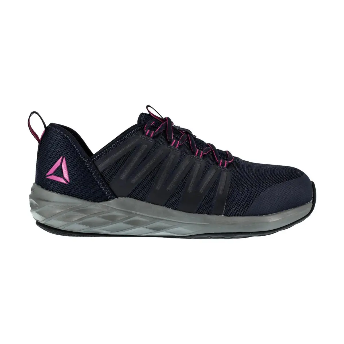 Reebok shoes - Navy, Purple (UPC: 690774464018) 1