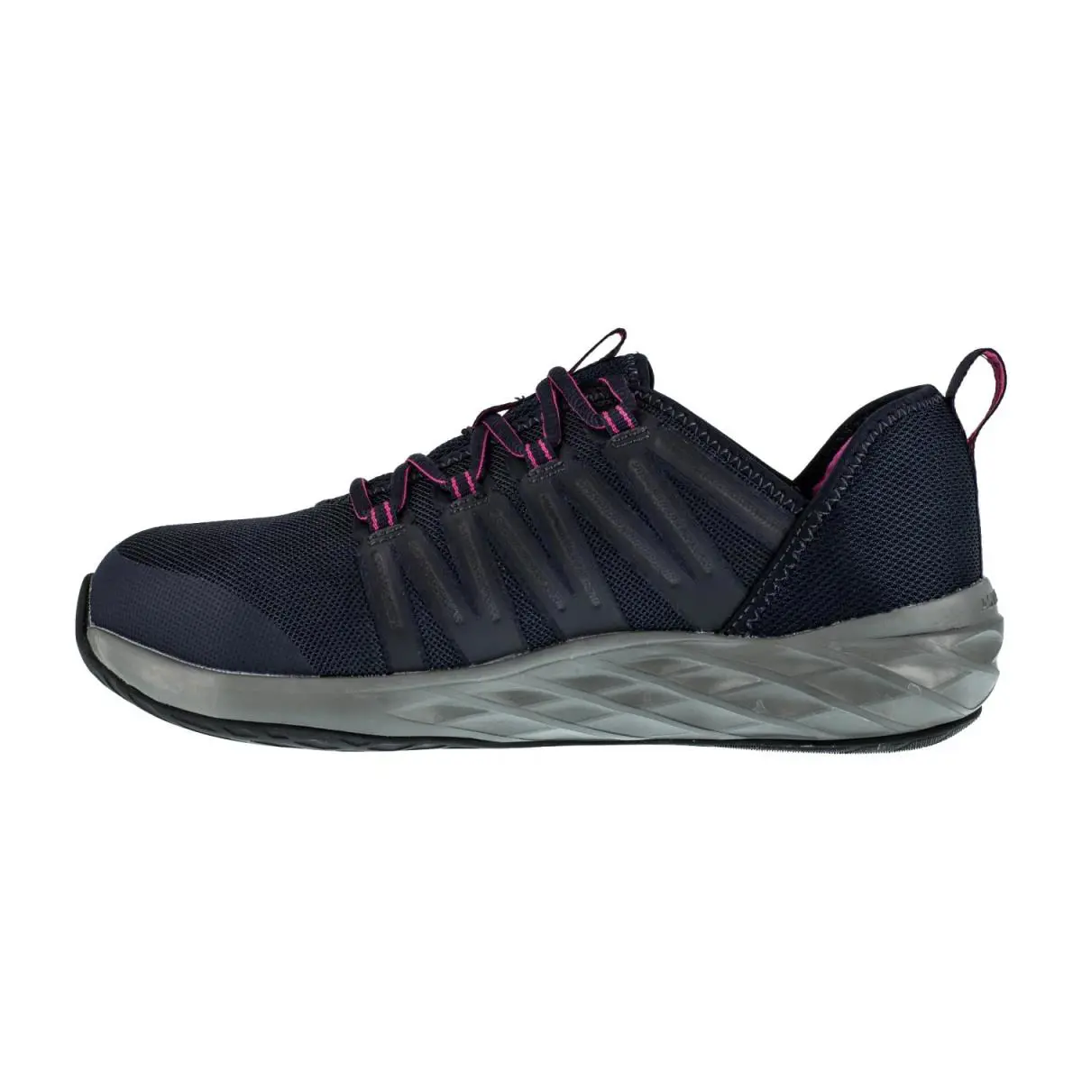 Reebok shoes - Navy, Purple (UPC: 690774464018) 2