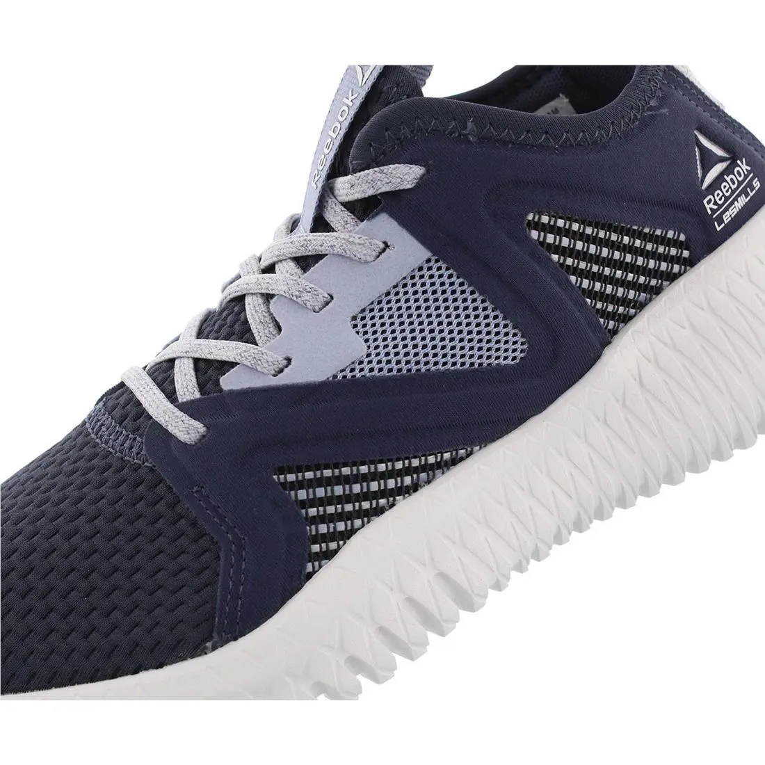 Reebok shoes - Heritage Navy/Denim Dust/True Grey, Main: Blue (UPC: 192614150964) 0