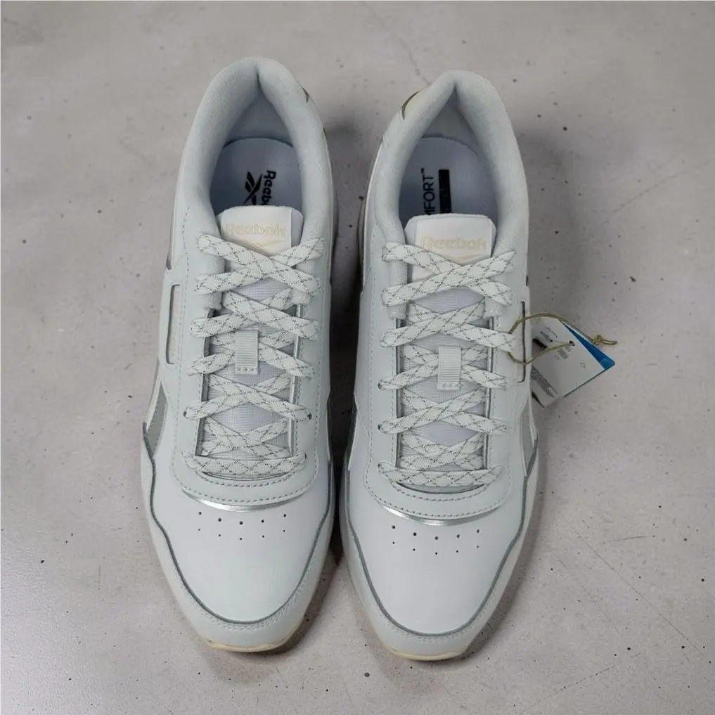 Reebok shoes - Royal Glide Ripple Double - Royal Glide Ripple Double - White 8