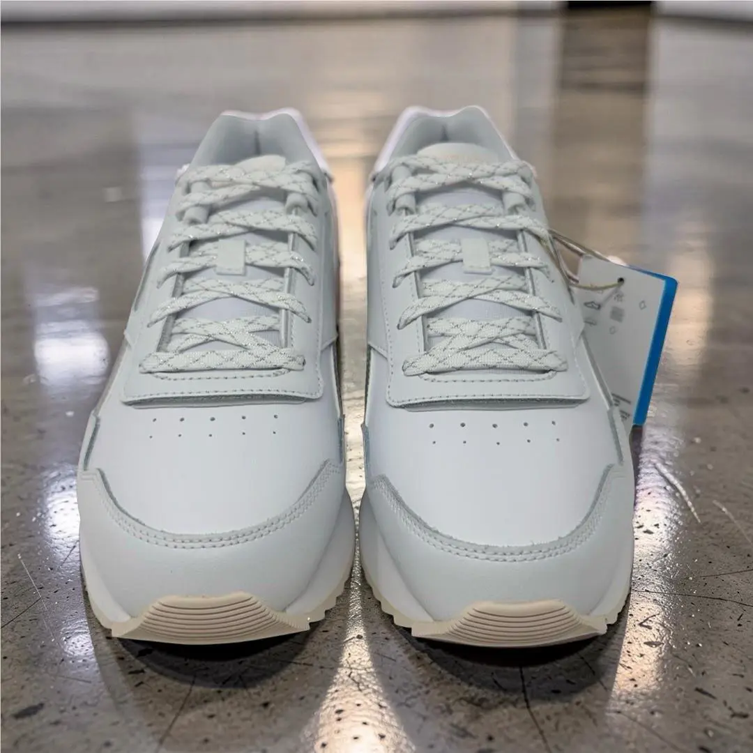 Reebok shoes - Royal Glide Ripple Double - Royal Glide Ripple Double - White 5