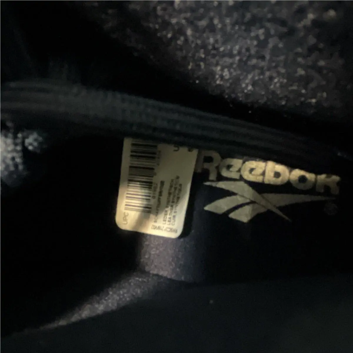 Reebok shoes - Georgetown Fx1074 - Georgetown - Blue 9