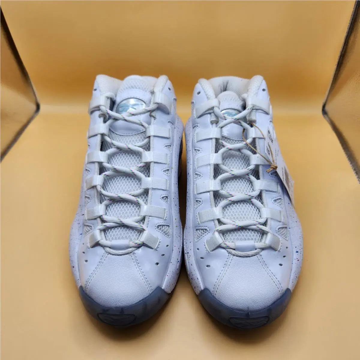 Reebok shoes - Reebok ES22 - 100202418 - White 0