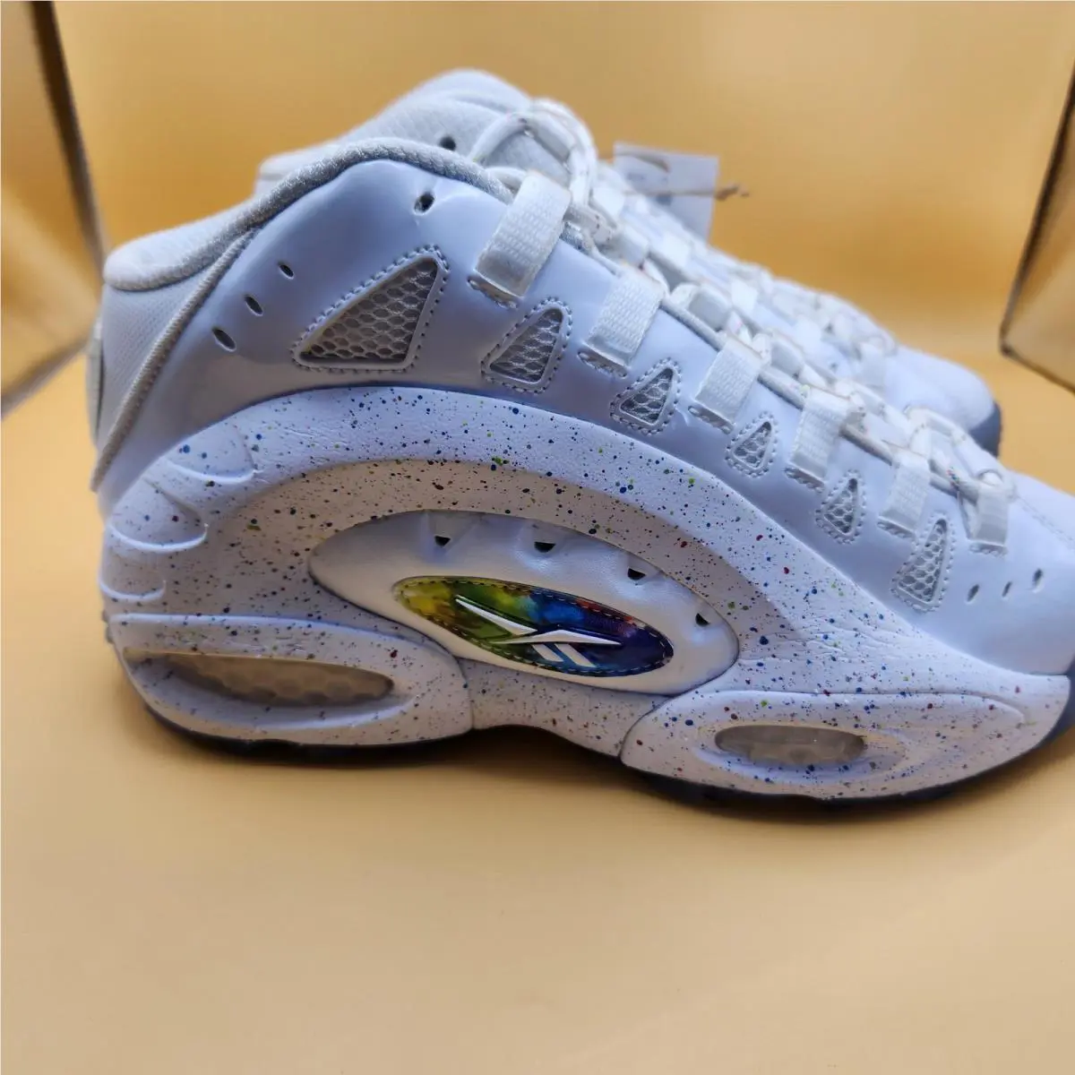 Reebok shoes - Reebok ES22 - 100202418 - White 2