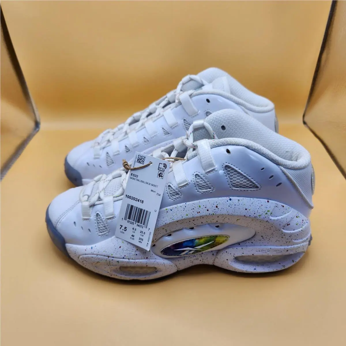 Reebok shoes - Reebok ES22 - 100202418 - White 5