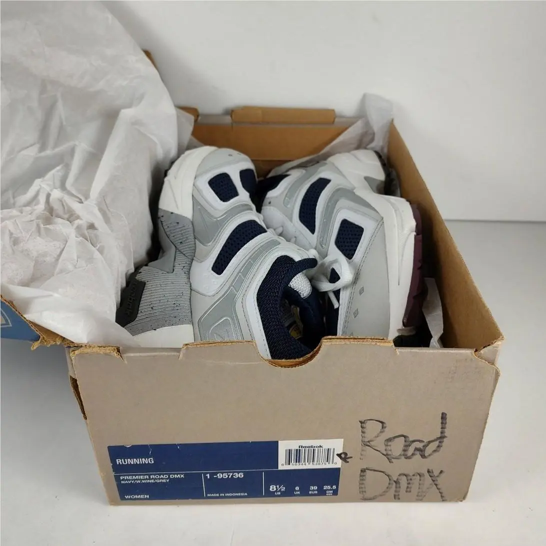 Reebok shoes - White 7