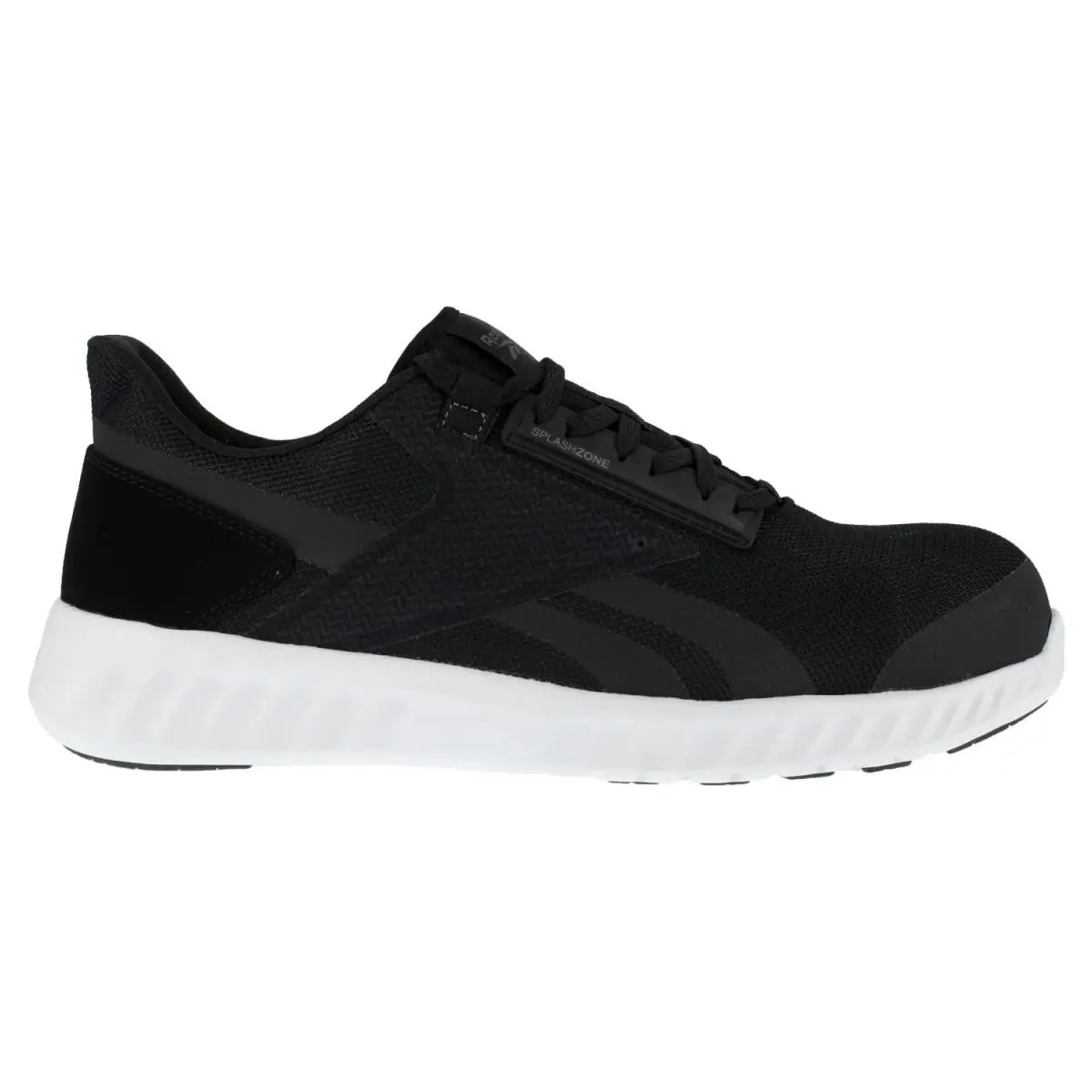 Reebok shoes - Black, White (UPC: 690774493353) 3