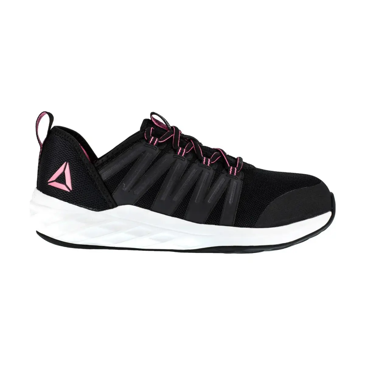 Reebok shoes - Black, Pink (UPC: 690774465831) 1