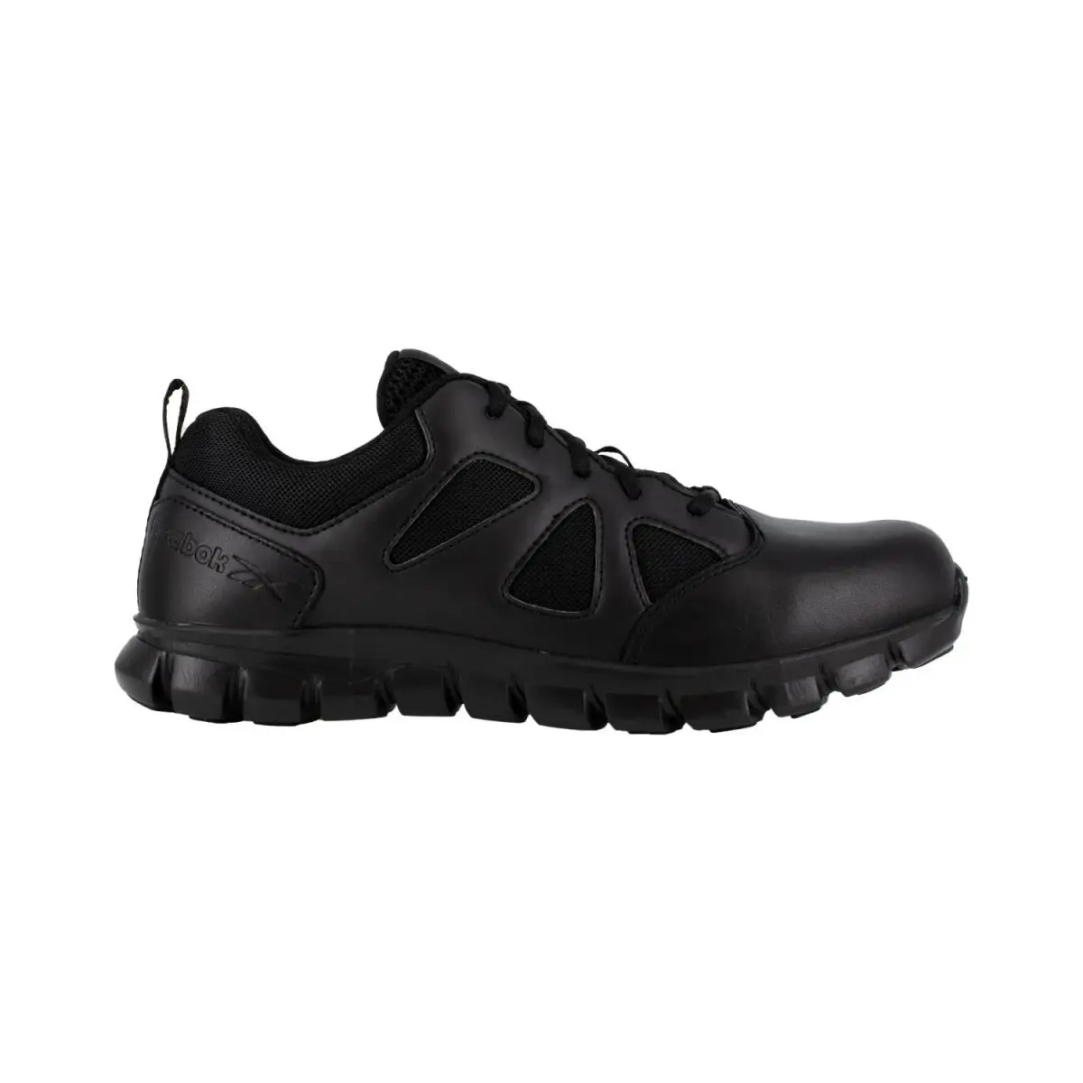 Reebok shoes - Black (UPC: 690774394513) 1