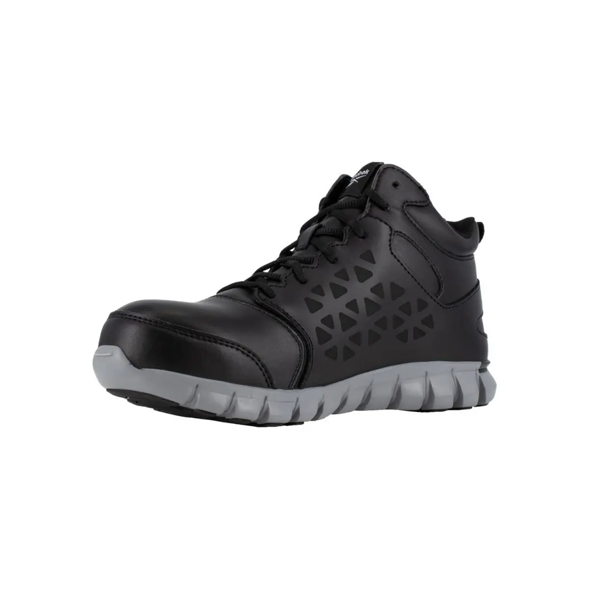 Reebok shoes - Black, Grey (UPC: 690774451582) 0