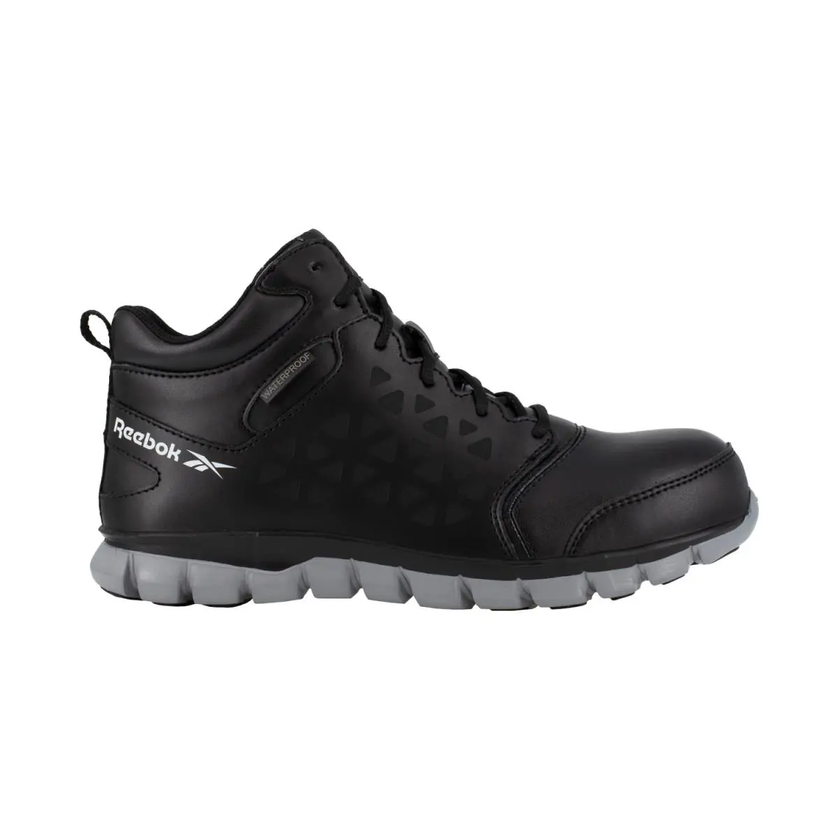 Reebok shoes - Black, Grey (UPC: 690774451582) 1