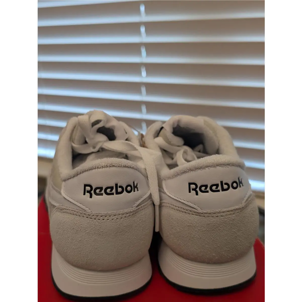 Reebok shoes - Reebok Classic Leather - Classic Leather - GY0707 - Black Red Green (UPC: 194827961665) 2