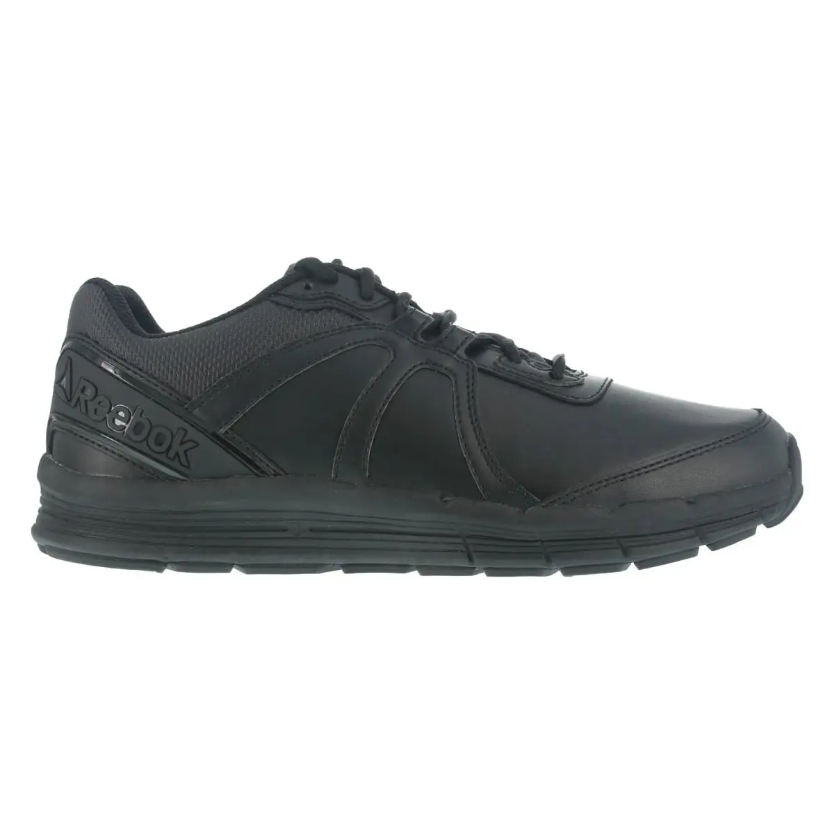 Reebok shoes - Black (UPC: 690774381667) 1