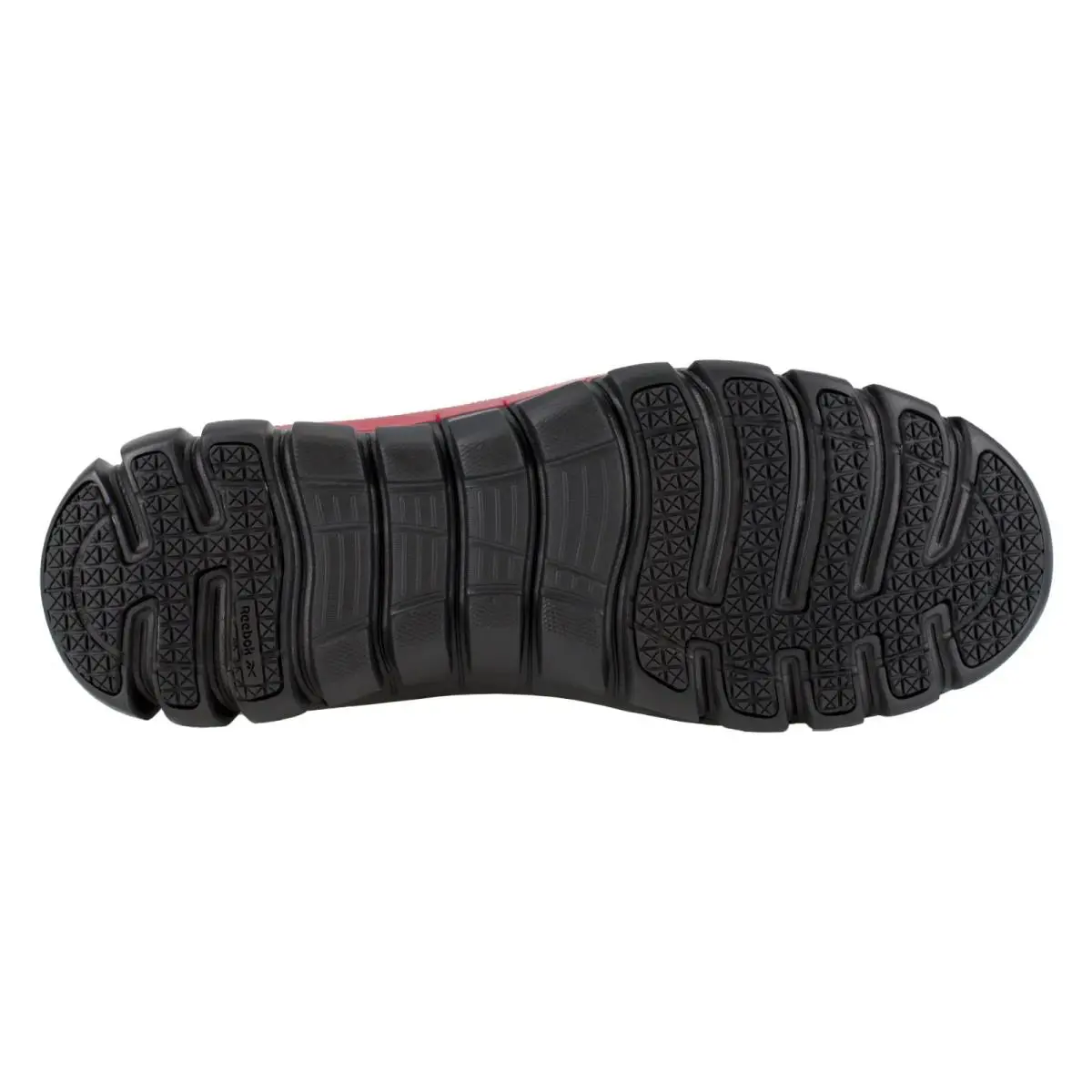 Reebok shoes - Black, Red (UPC: 690774534483) 3
