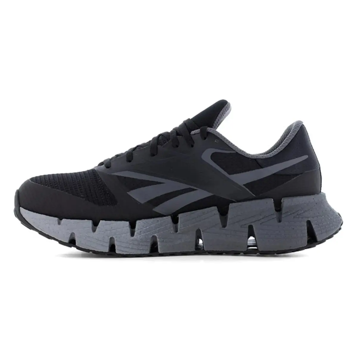 Reebok shoes - Black, Gray (UPC: 690774724150) 2