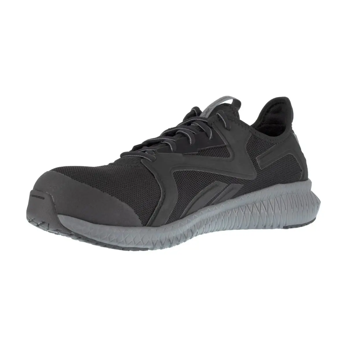 Reebok shoes - Black (UPC: 690774523272) 0
