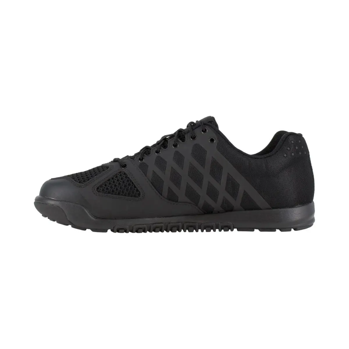 Reebok shoes - Black (UPC: 690774528222) 1