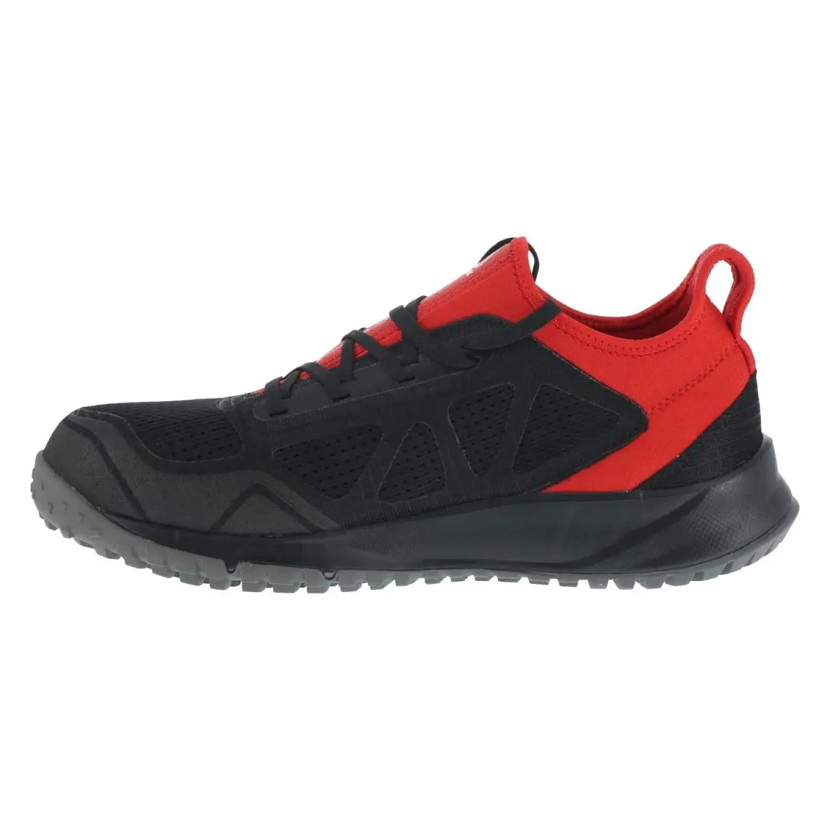 Reebok shoes - Black, Red (UPC: 690774404700) 2