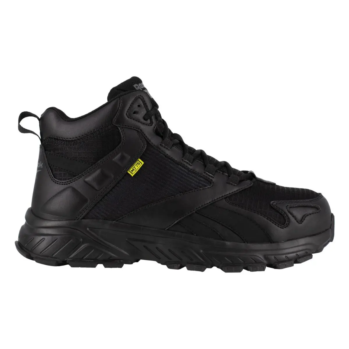 Reebok shoes - Black (UPC: 690774554269) 1