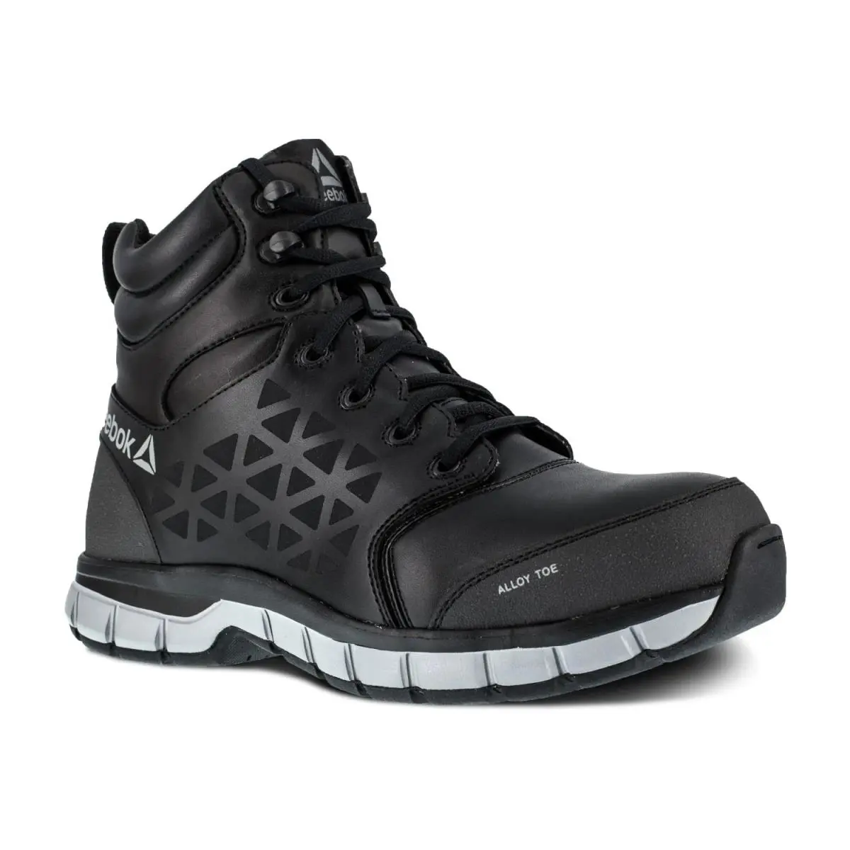 Reebok shoes - Black (UPC: 690774462281) 1