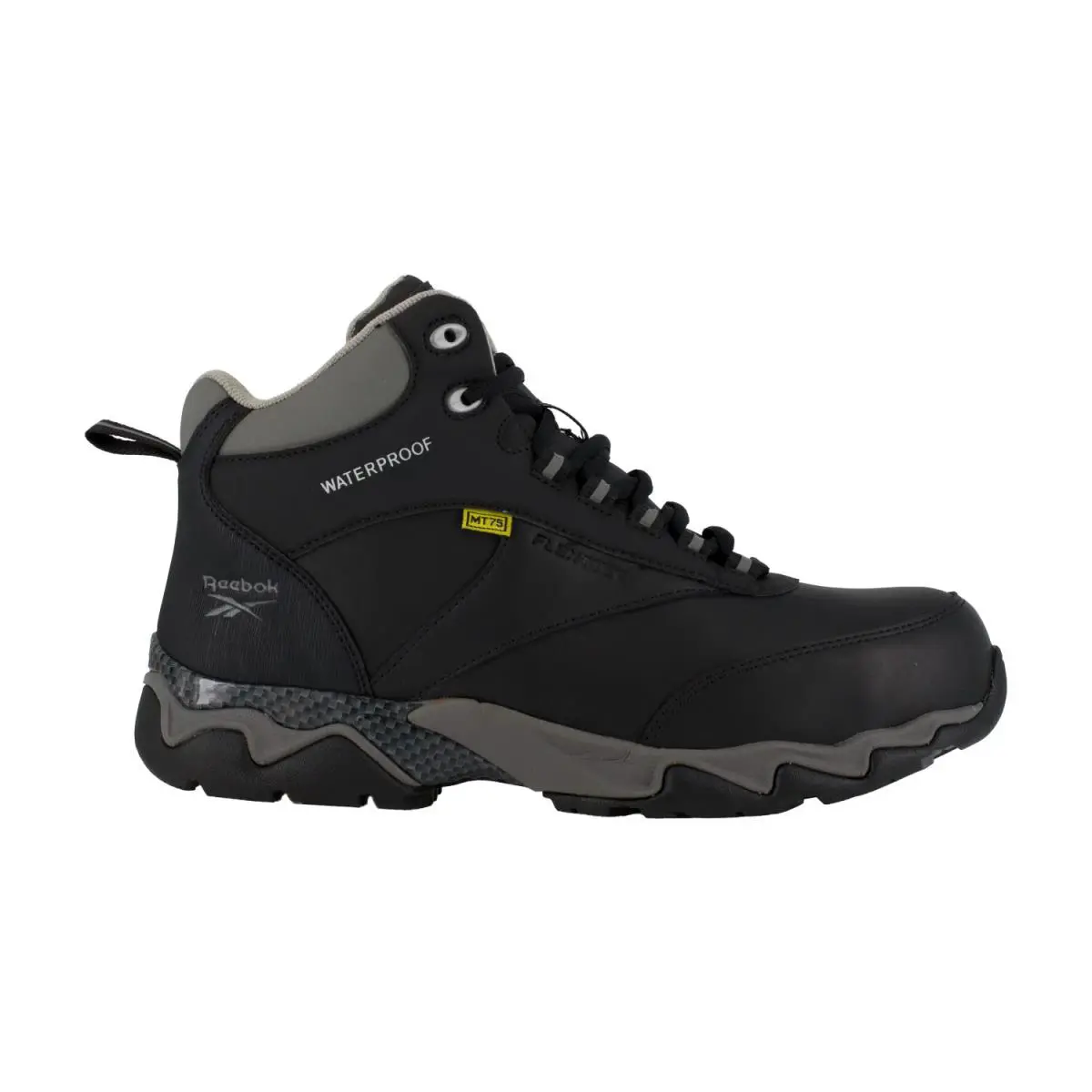 Reebok shoes - Black, Grey (UPC: 690774345317) 1