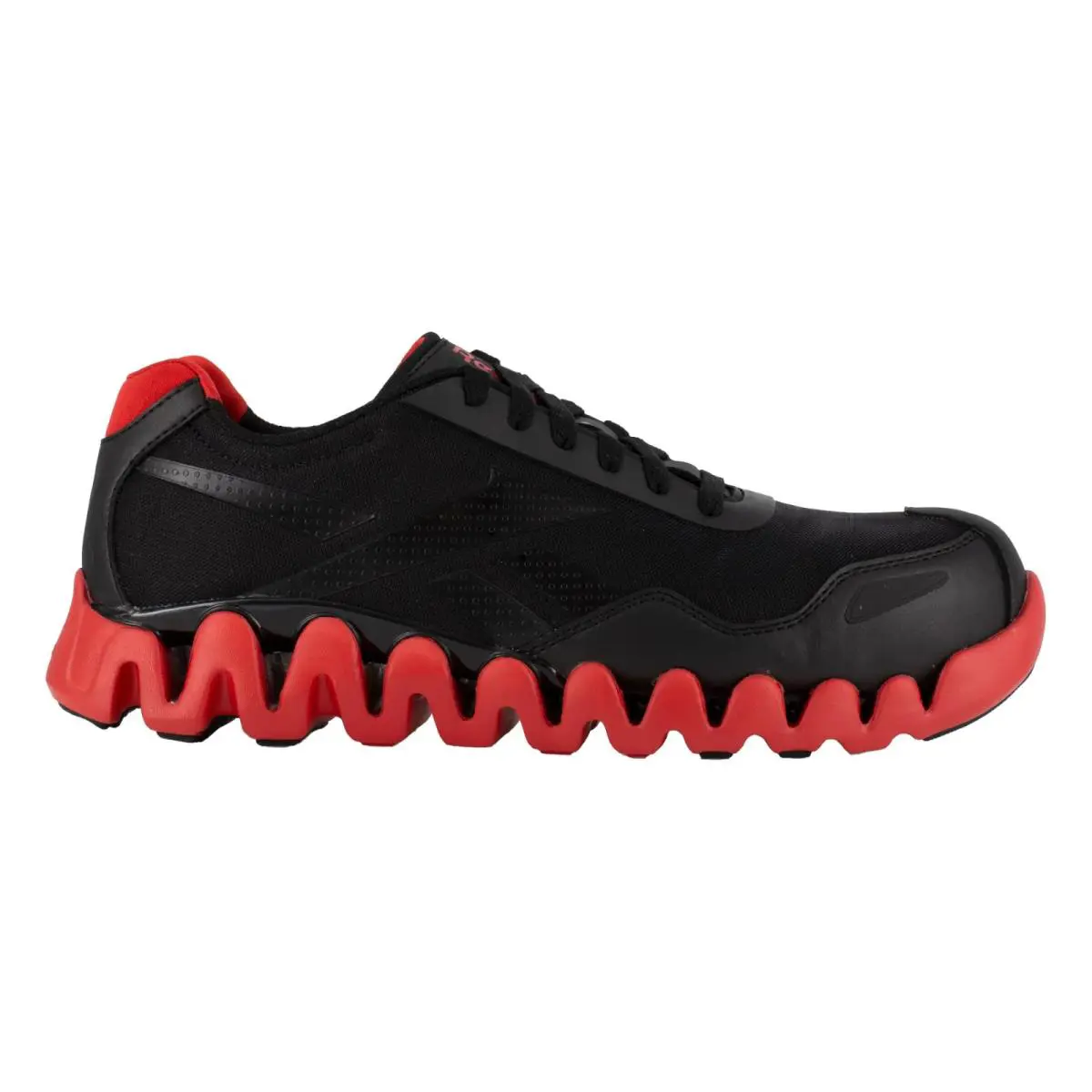 Reebok shoes - Black, Red (UPC: 690774544543) 1
