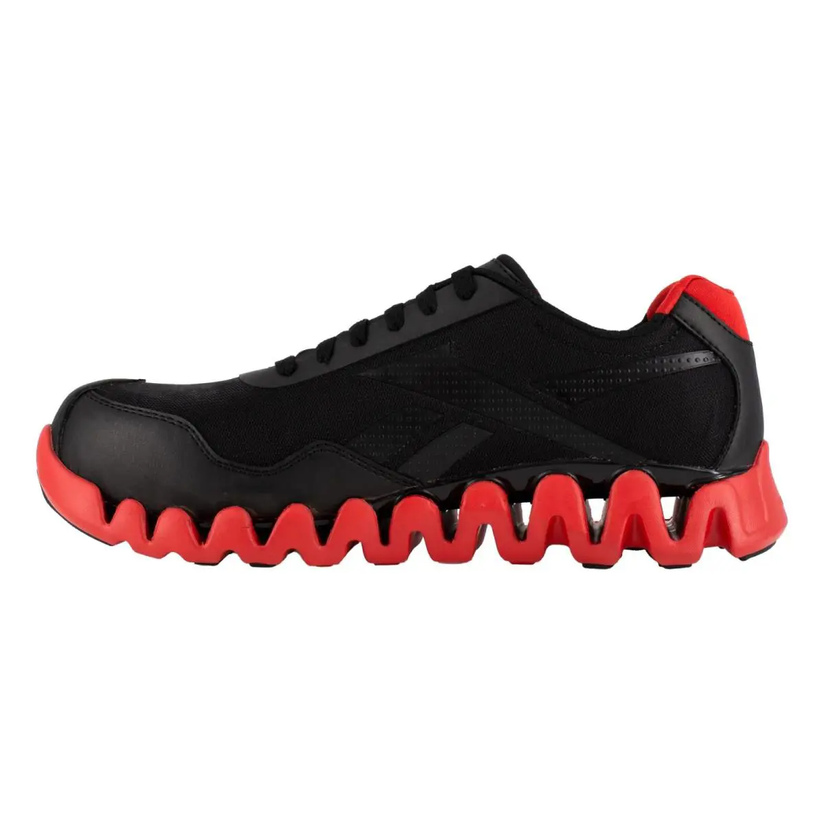 Reebok shoes - Black, Red (UPC: 690774544499) 2