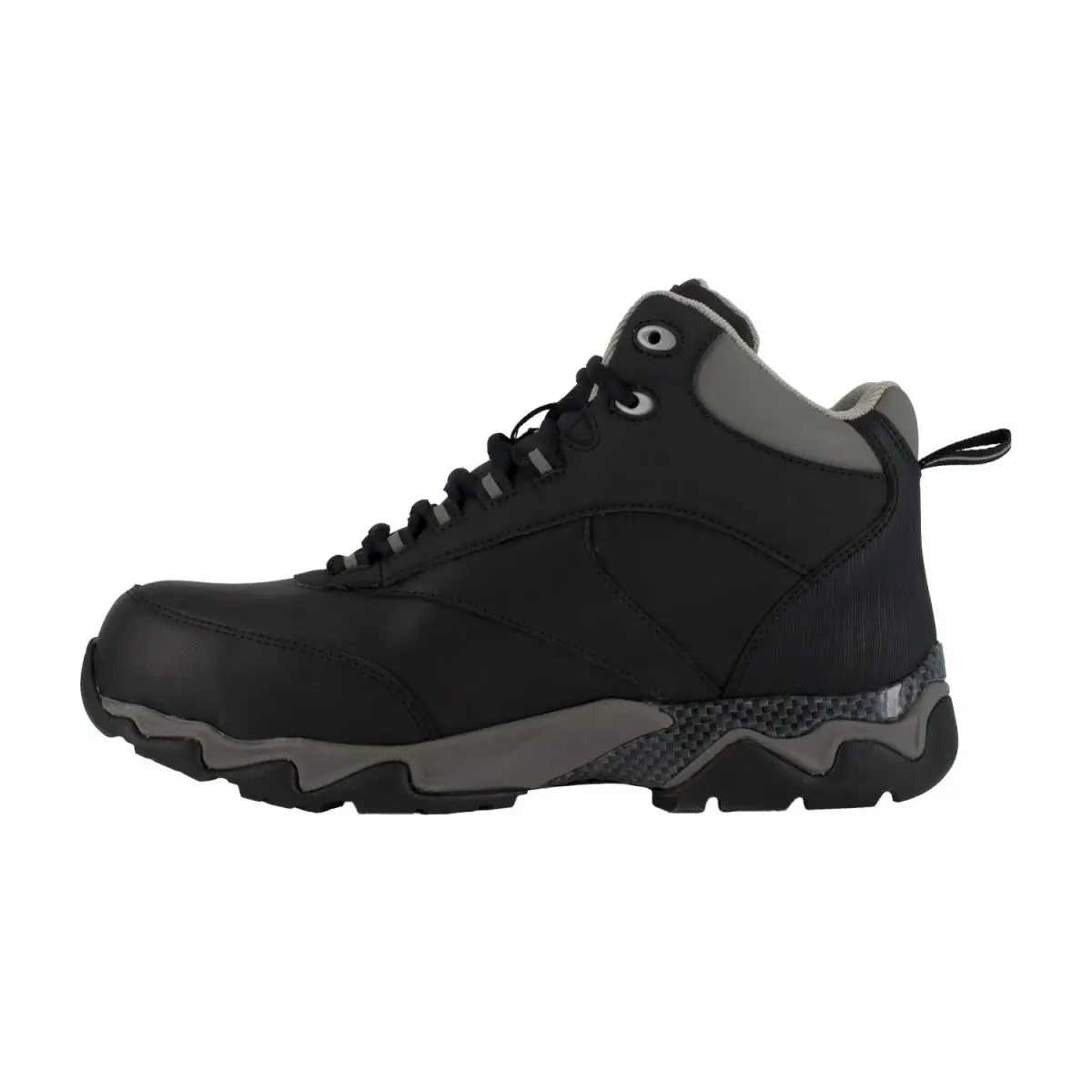 Reebok shoes - Black, Grey (UPC: 690774345454) 2