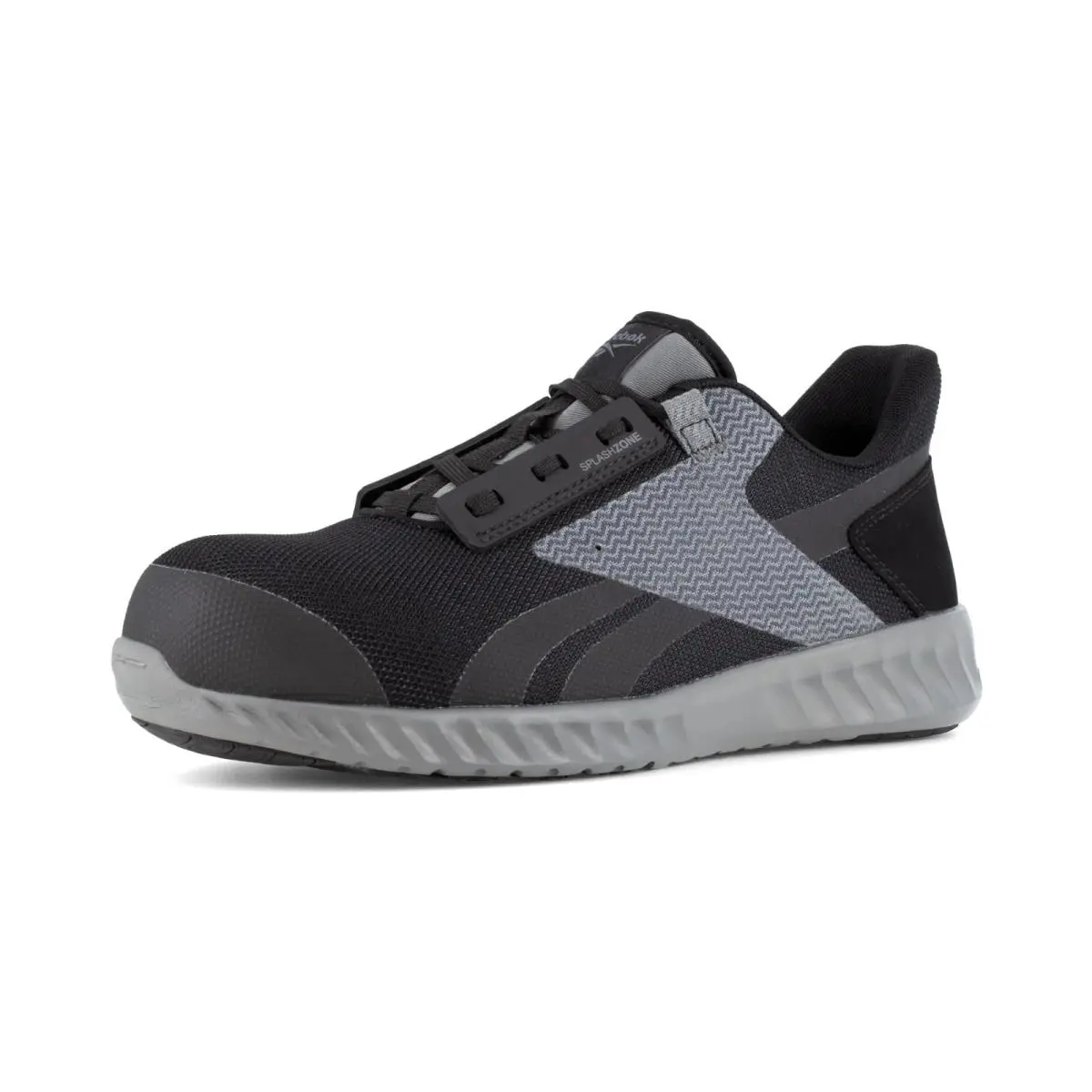 Reebok shoes - Black (UPC: 690774482371) 2