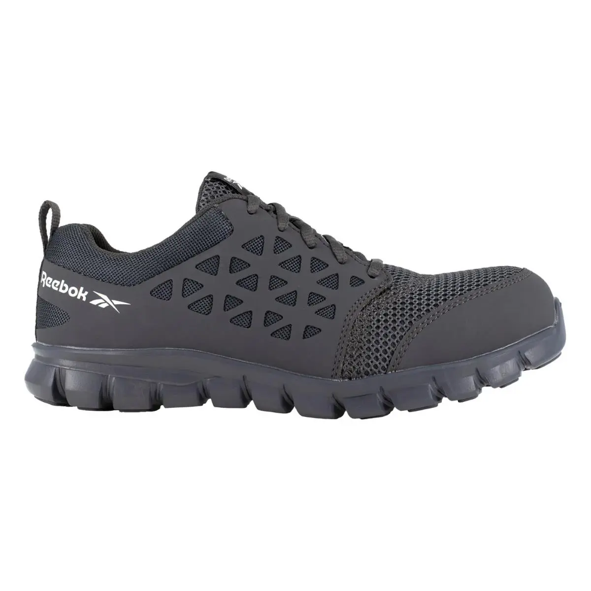 Reebok shoes - Grey (UPC: 690774454132) 0