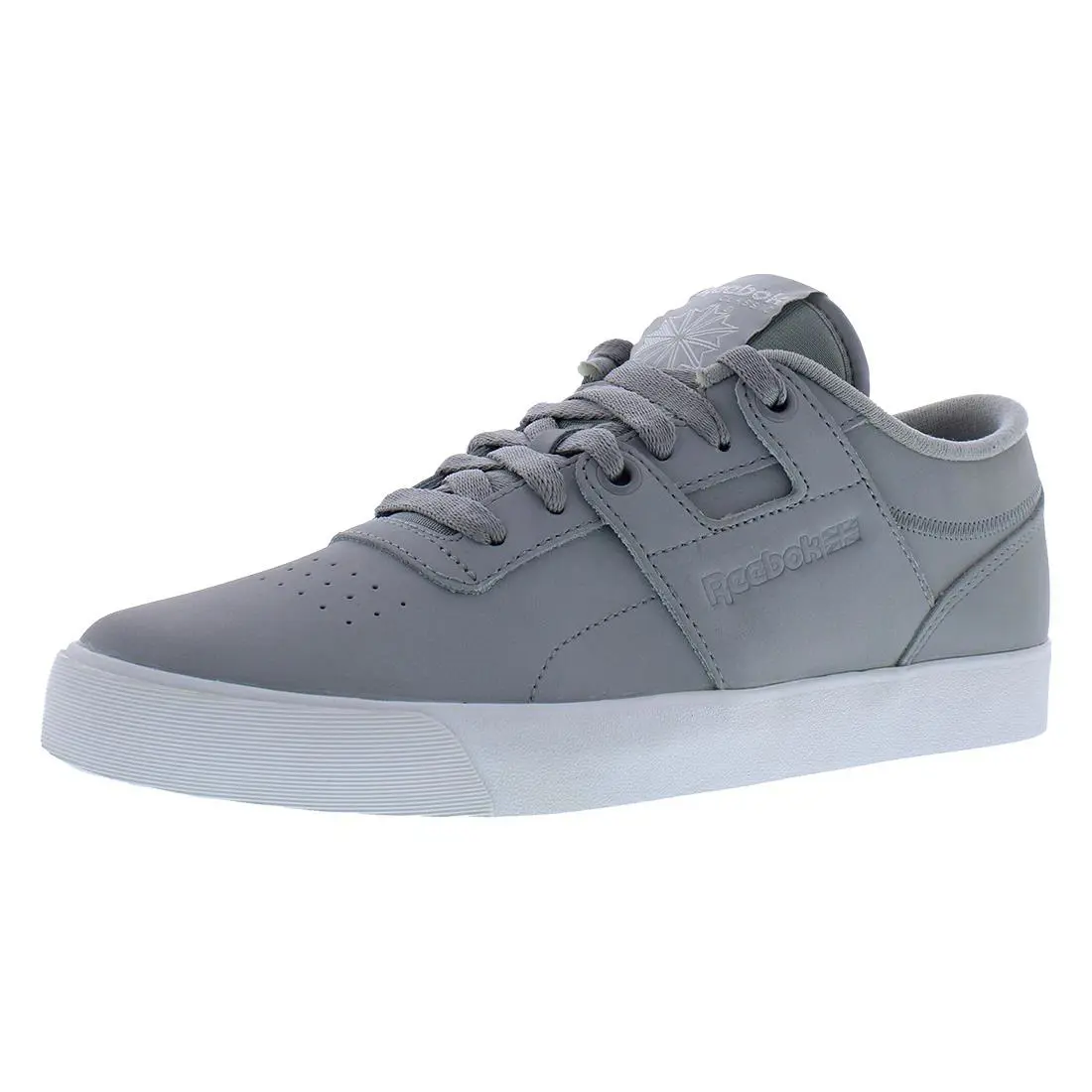 Reebok shoes - Tin Grey/White, Main: Grey (UPC: 887778902466) 0