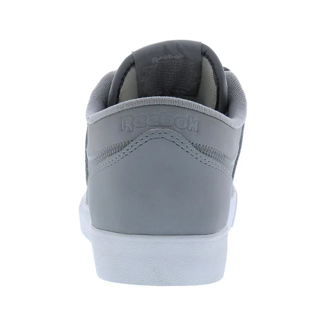 Reebok shoes - Tin Grey/White, Main: Grey (UPC: 887778902466) 2