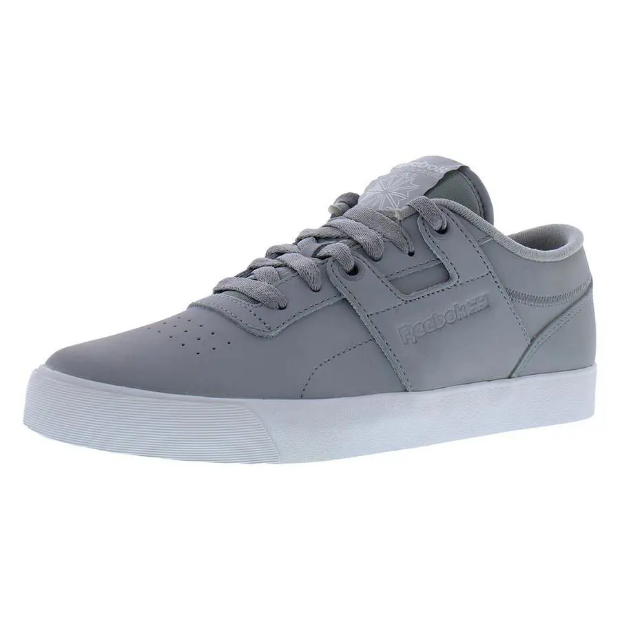 Reebok shoes - Tin Grey/White, Main: Grey (UPC: 887778902466) 3