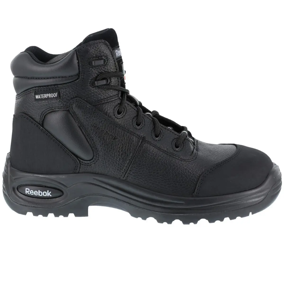 Reebok shoes - Black (UPC: 690774166714) 1