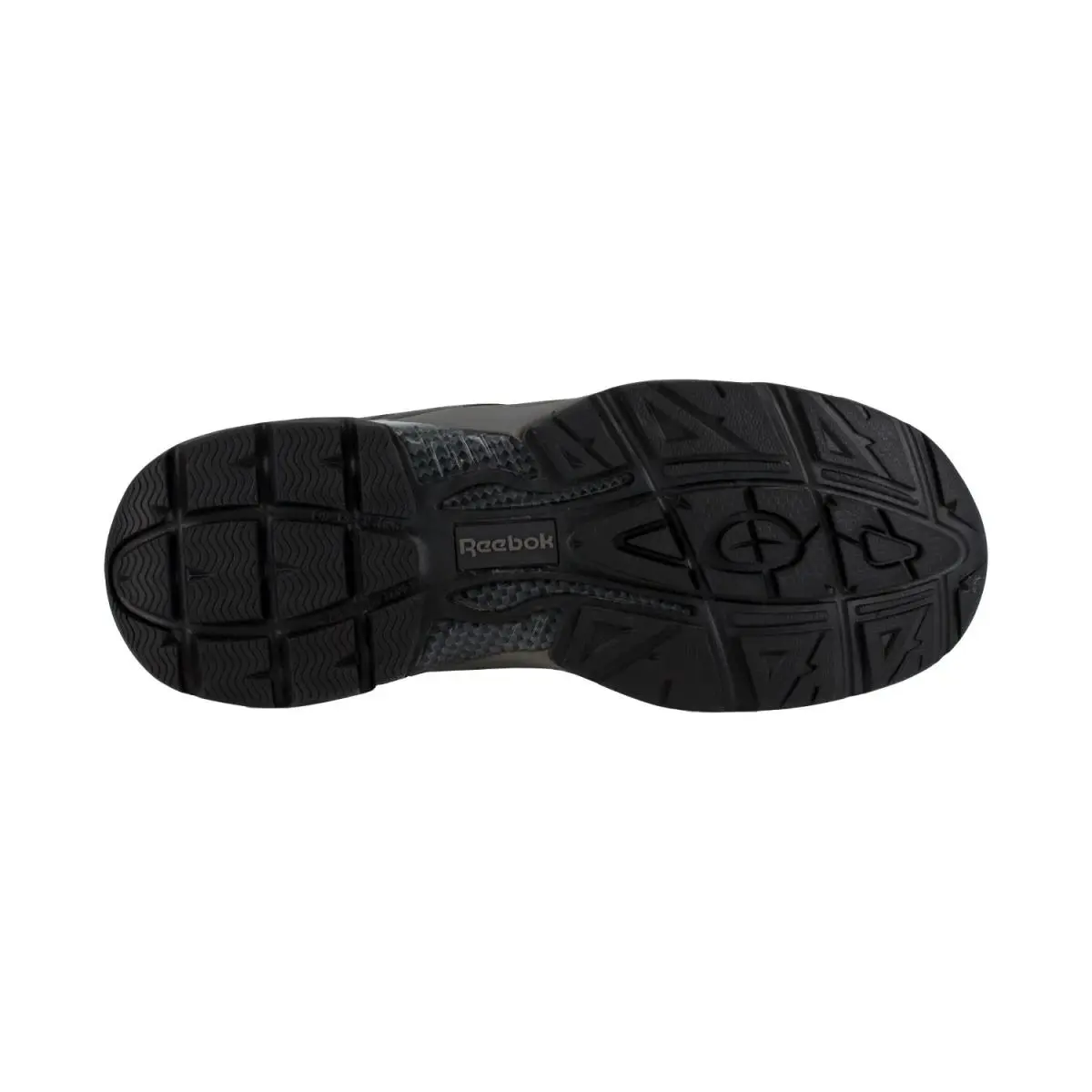 Reebok shoes - Black, Grey (UPC: 690774345560) 3