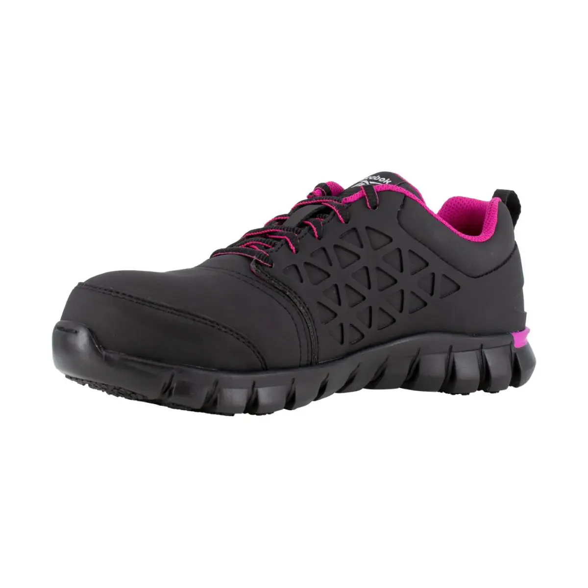 Reebok shoes - Black, Pink (UPC: 690774533790) 0
